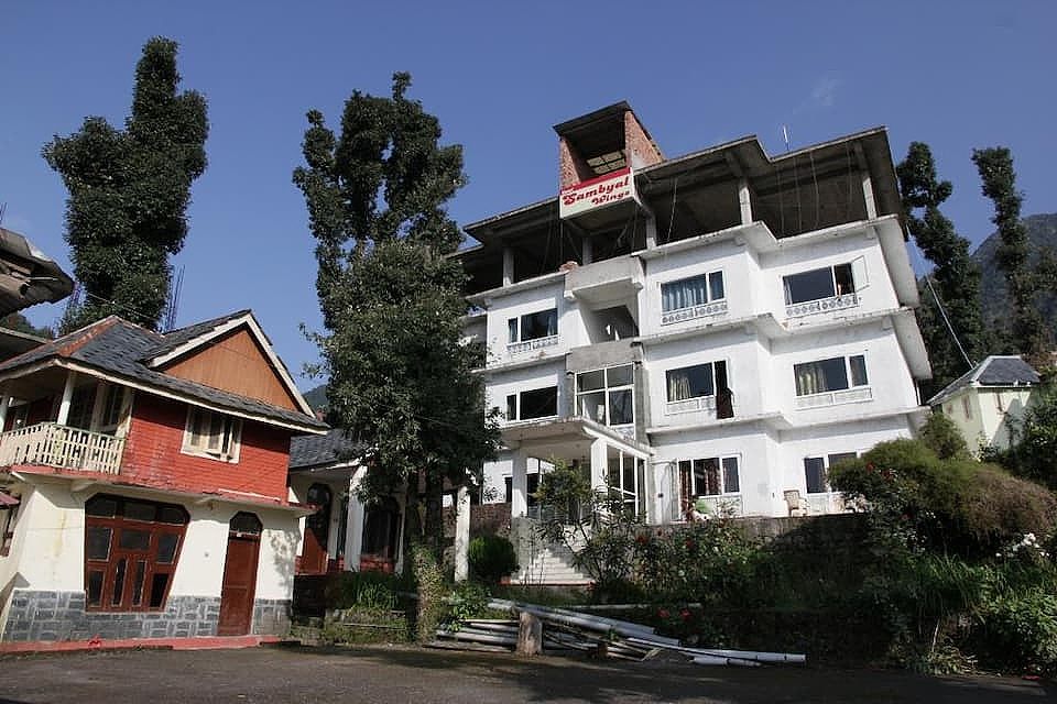 undefined Hotel Sambyal Wings & Restaurant 7